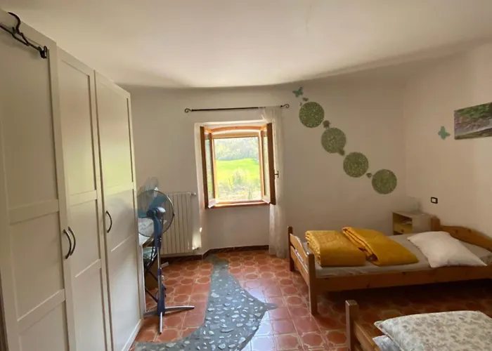 B&B Nicoletta Spirito Del Tibet 산레오