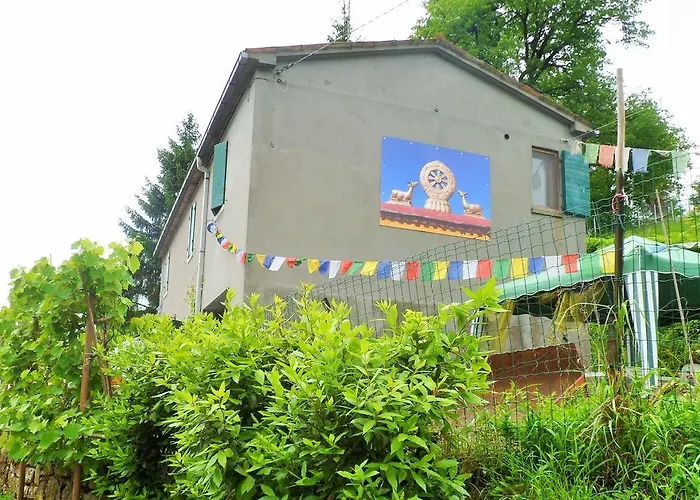 Nicoletta Spirito Del Tibet 3* 산레오