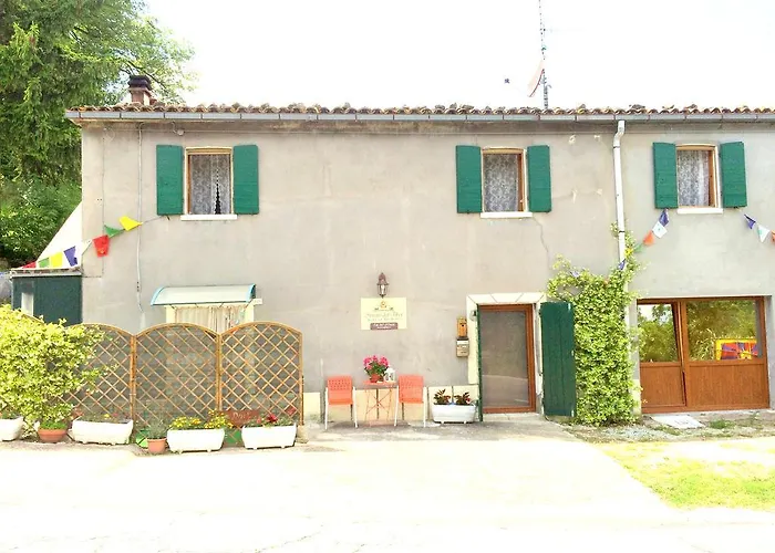 B&B Nicoletta Spirito Del Tibet 3*