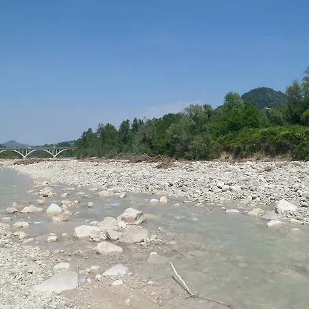 Nicoletta Spirito Del Tibet Bed and Breakfast San Leo