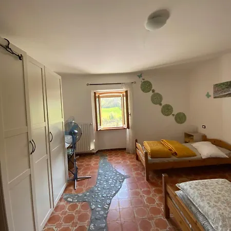 Bed and Breakfast Nicoletta Spirito Del Tibet San Leo