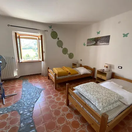 Couette-café Nicoletta Spirito Del Tibet San Leo