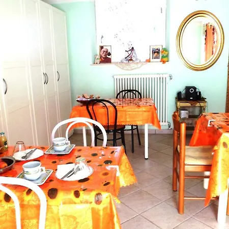 Nicoletta Spirito Del Tibet Bed & Breakfast *
