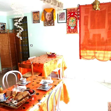 Nicoletta Spirito Del Tibet Bed and Breakfast San Leo