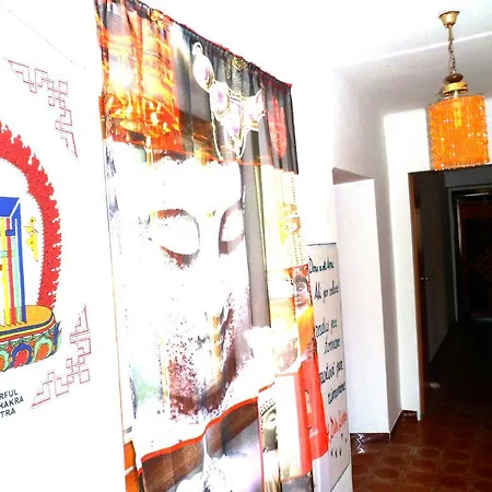 Couette-café Nicoletta Spirito Del Tibet San Leo