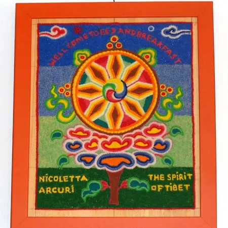 Bed and Breakfast Nicoletta Spirito Del Tibet San Leo