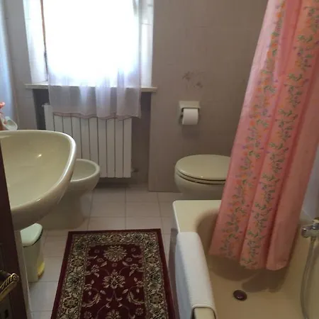 Bed & Breakfast Nicoletta Spirito Del Tibet *
