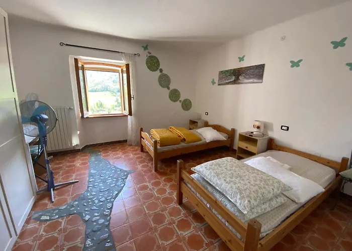 Bed & Breakfast Nicoletta Spirito Del Tibet San Leo
