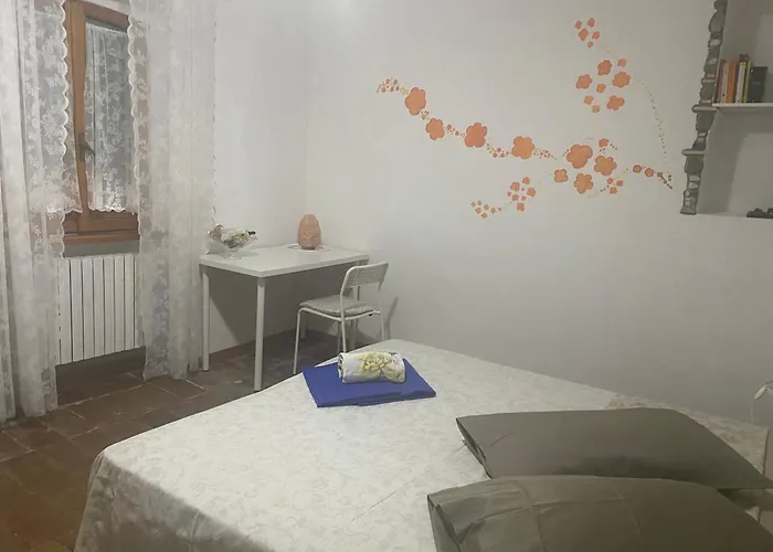 Bed & Breakfast Nicoletta Spirito Del Tibet San Leo