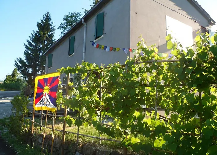 Nocleg ze śniadaniem Nicoletta Spirito Del Tibet