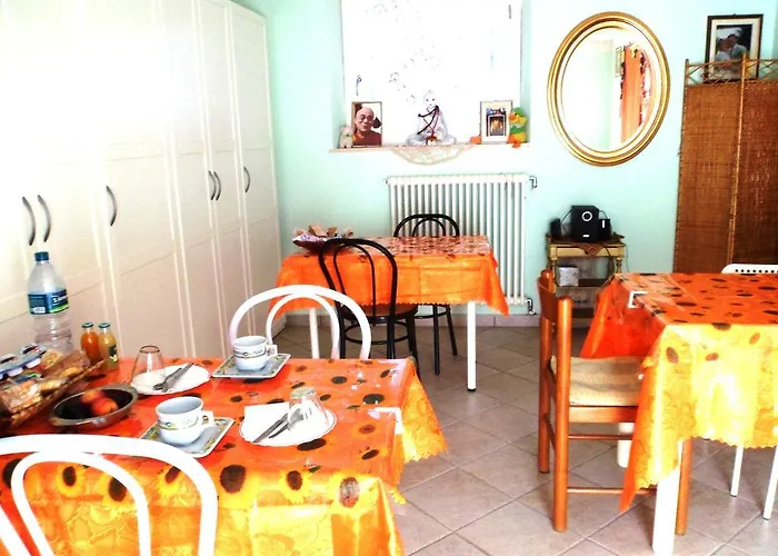 Nicoletta Spirito Del Tibet Bed & Breakfast 3*