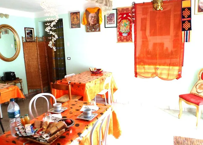 Nicoletta Spirito Del Tibet Bed & Breakfast San Leo