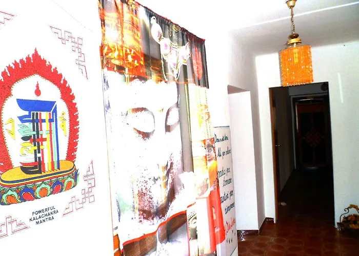 Bed & Breakfast Nicoletta Spirito Del Tibet San Leo