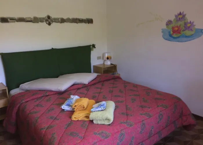 Nicoletta Spirito Del Tibet Bed & Breakfast