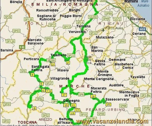 Nicoletta Spirito Del Tibet Bed & Breakfast San Leo